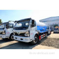 Sewage Suction Truck รถดูดถังบำบัดน้ำเสีย